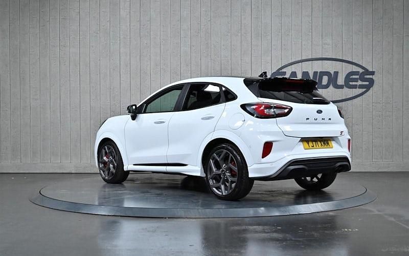 Used Ford Puma ST 200 HP (147 kW) 2023 Hatchback