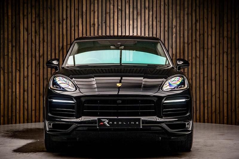 Used Porsche Cayenne 2023 Black SUV