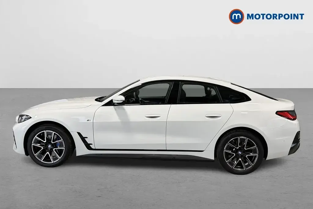 Used BMW i4 M Sport 210 kW (286 HP) 2025 White Sedan