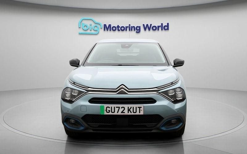 Used Citroën e-C4 Shine 100 kW (136 HP) 2023 Hatchback