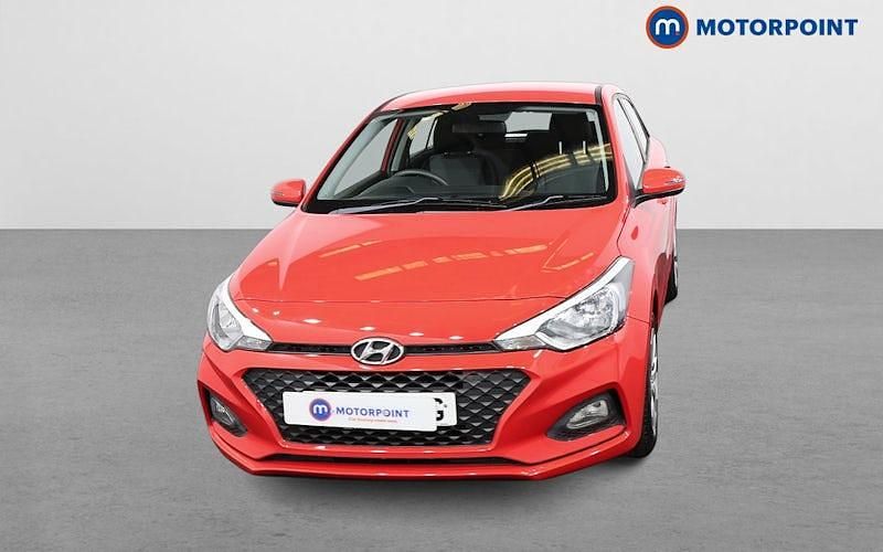 Used Hyundai i20 75 HP (55 kW) 2020 Hatchback