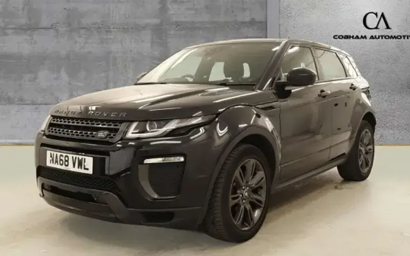 Used Land Rover Range Rover evoque Landmark 179 HP (131 kW) 2018 Hatchback