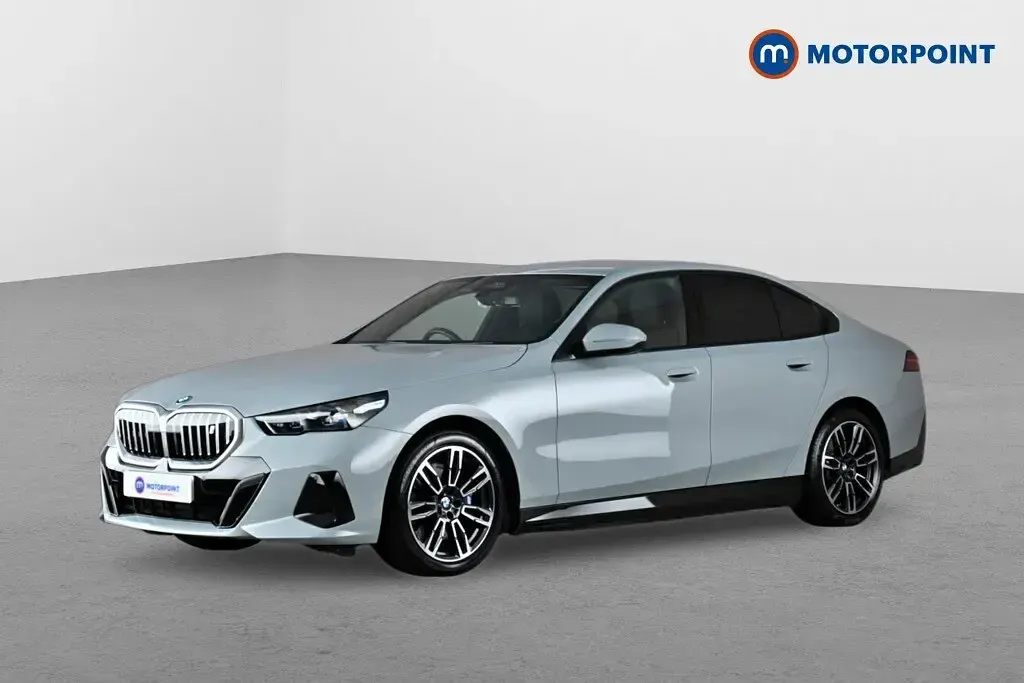 Used BMW i5 M Sport 250 kW (340 HP) 2025 Grey Sedan