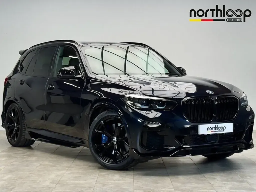 Used BMW X5 M Sport 265 HP (194 kW) 2019 SUV