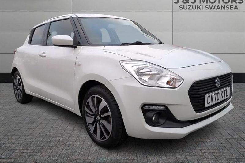 Used Suzuki Swift SZ-T 2020 Hatchback