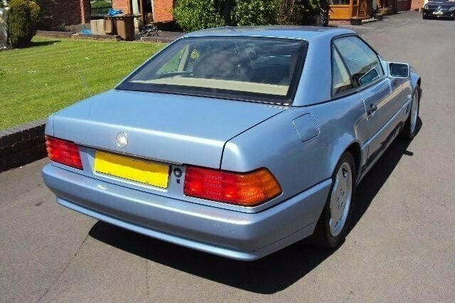 Used Mercedes SL300 1992 Coupe