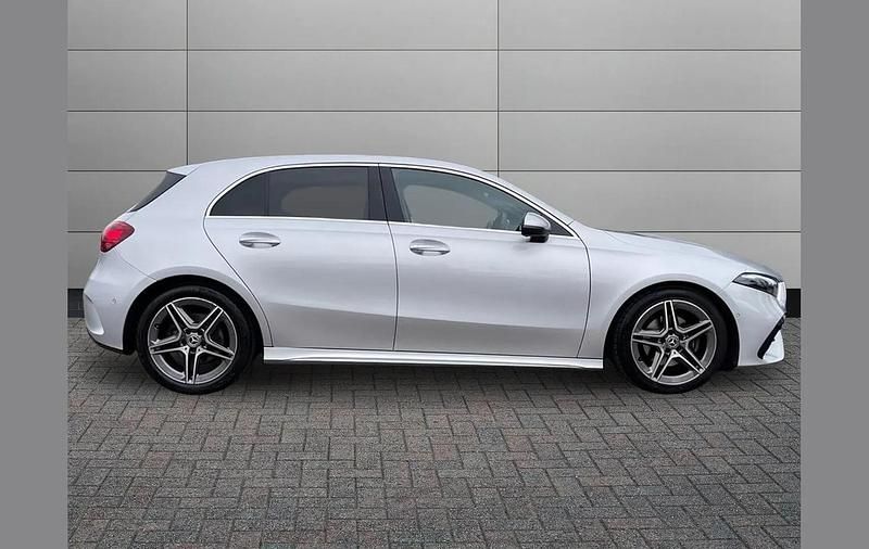 Used Mercedes A200 Executive 161 HP (118 kW) 2023 Silver Hatchback