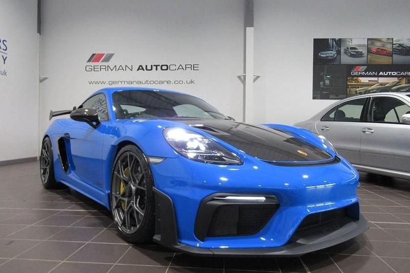 Used 2023 Porsche 718 Cayman Coupe | £136,995 - Image 1/1