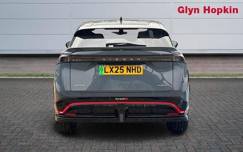 Used Nissan Ariya Nismo 319 kW (435 HP) 2025 SUV