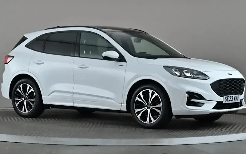 Used Ford Kuga ST-Line X 150 HP (110 kW) 2023 SUV
