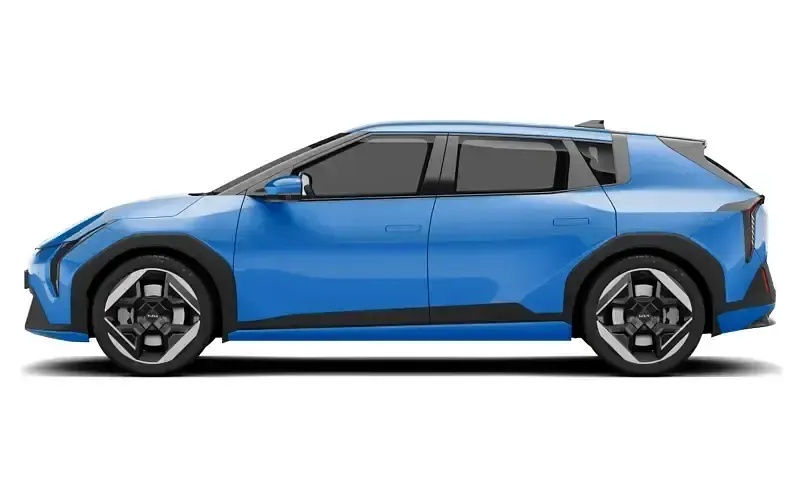 Usado Kia EV4 GT-Line S 150 kW (204 HP) 2025 Citadino
