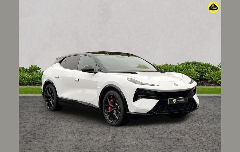 White Used 2025 Lotus Eletre SUV | £84,800 - Image 1/4