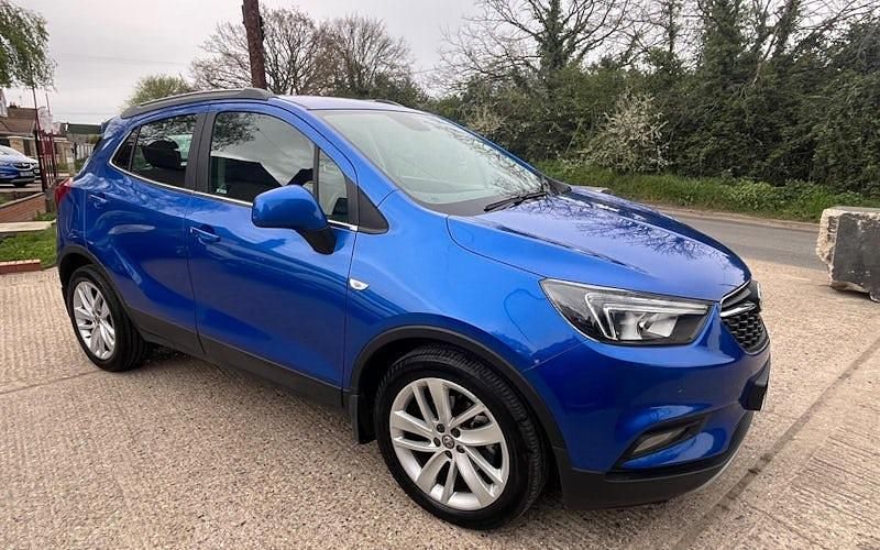 Used Vauxhall Mokka Active 140 HP (102 kW) 2019 SUV