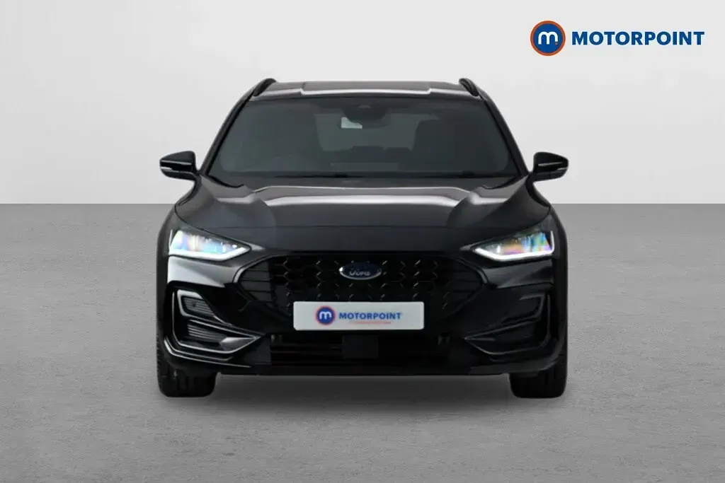 Used Ford Focus ST-Line X 2025 Black Estate