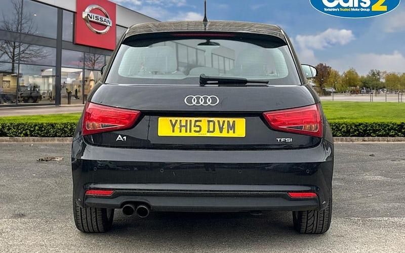 Used Audi A1 Sportback Sport 125 HP (91 kW) 2017 Hatchback