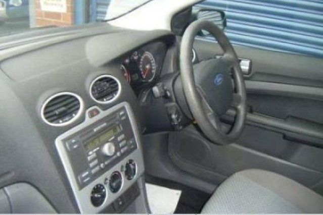 Begagnad Ford Focus 2006 Kombi