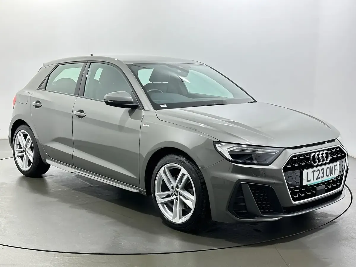 Used Audi A1 Sportback S-Line 110 HP (80 kW) 2023 Hatchback