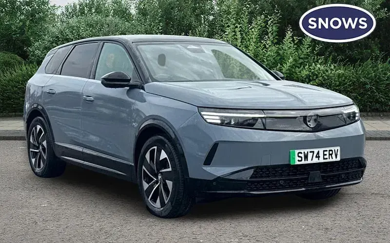 Used Vauxhall Grandland 156 kW (213 HP) 2024 SUV