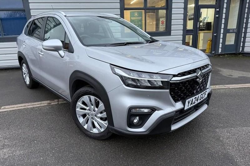 Used 2024 Suzuki SX4 S-Cross SUV | £17,995 (Fair price) - Image 1/1