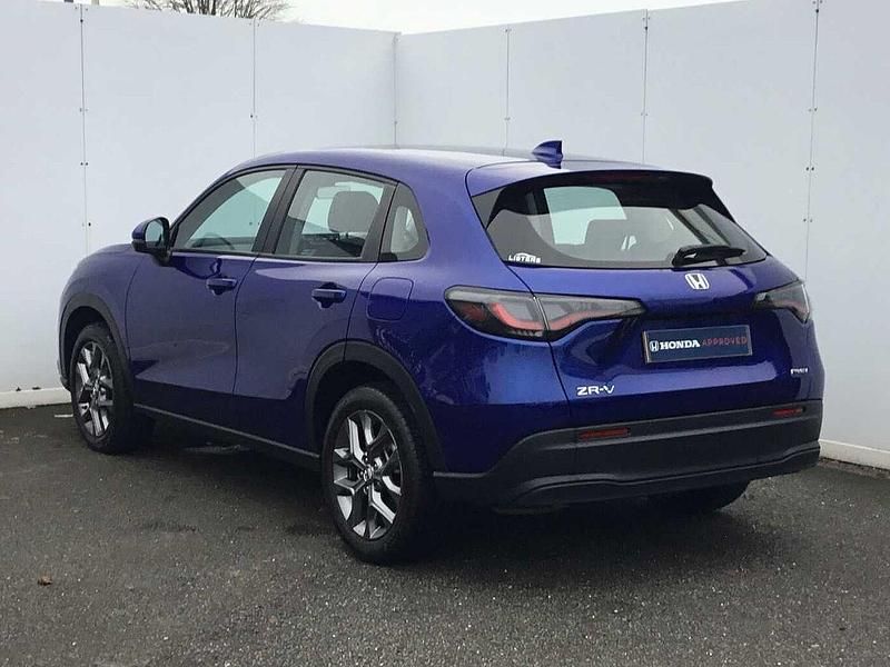Nowe Honda Z Elegance 2025 Still night Hatchback