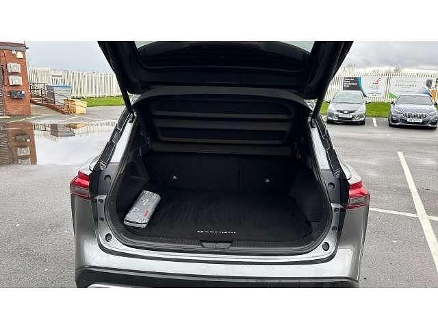 Used Nissan Qashqai Tekna+ 155 HP (114 kW) 2022 Grey SUV