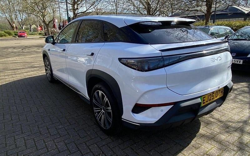 Used BYD Sealion 7 Comfort 230 kW (313 HP) 2026 SUV