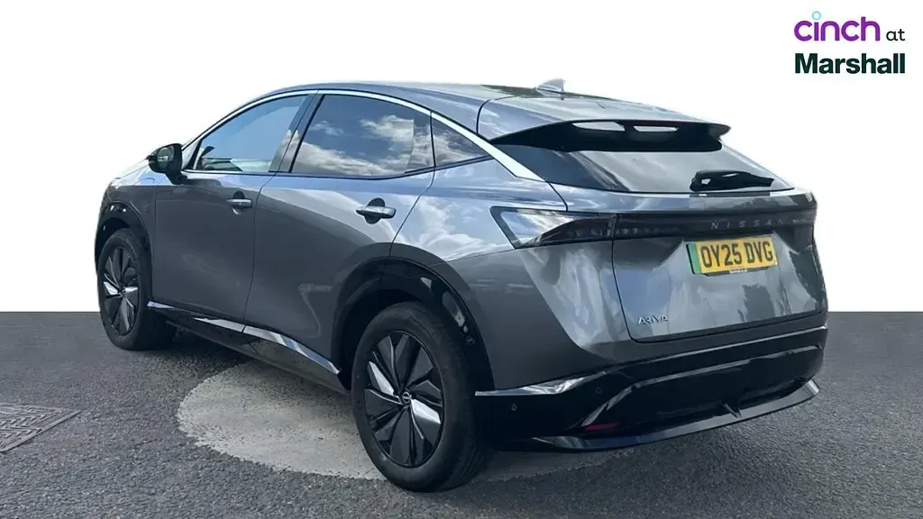 Used Nissan Ariya Evolve 2025 SUV