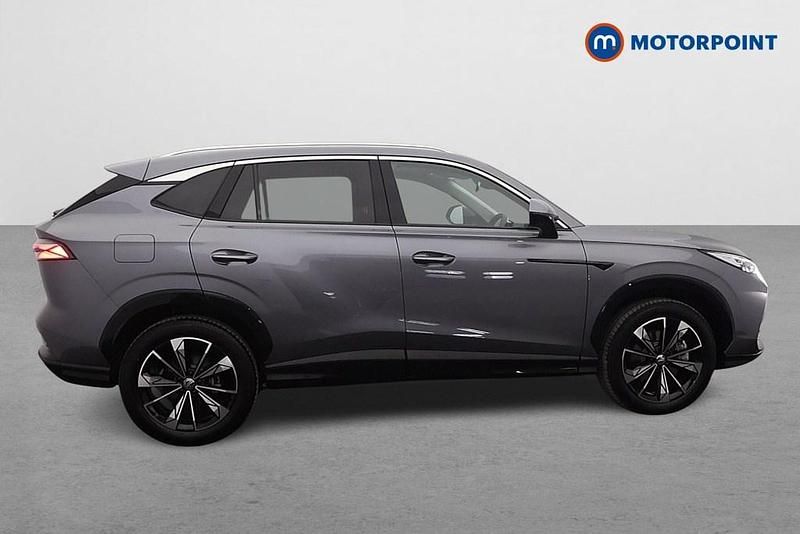 Used MG HS Trophy 2025 Grey SUV