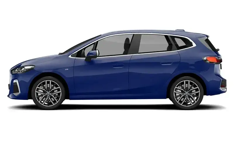 Usado BMW 218 Comfort Edition 140 HP (102 kW) 2020 Carrinha
