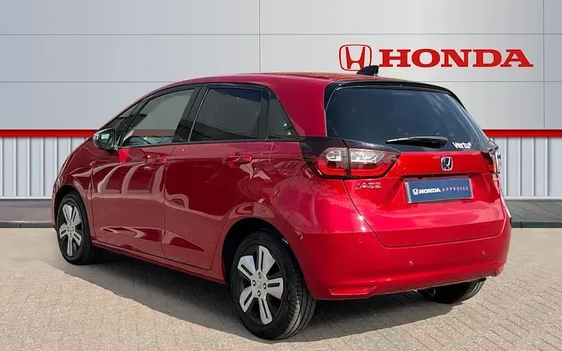 Used Honda Jazz Hybrid 109 HP (80 kW) 2022 Hatchback
