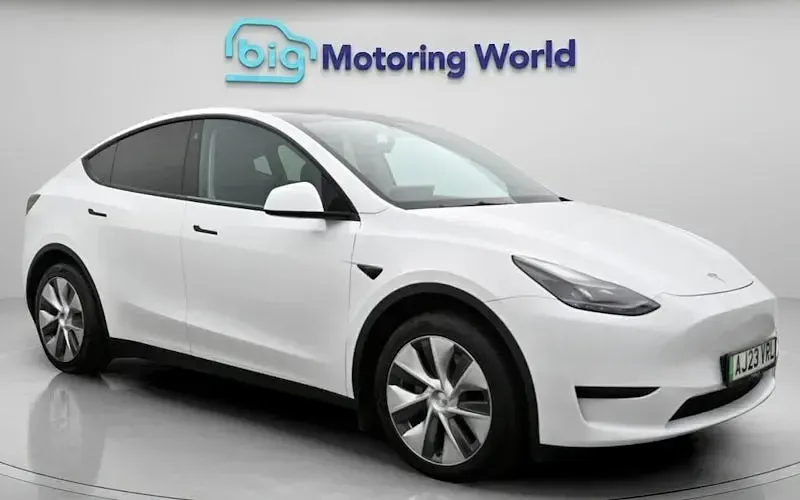 Used Tesla Model Y RWD 254 kW (346 HP) 2023 SUV
