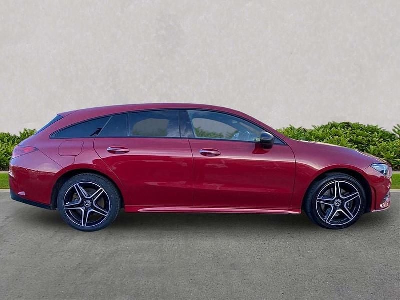 Used 2023 Mercedes CLA250e AMG Line Premium Sedan – ST16 2DT Stafford ...