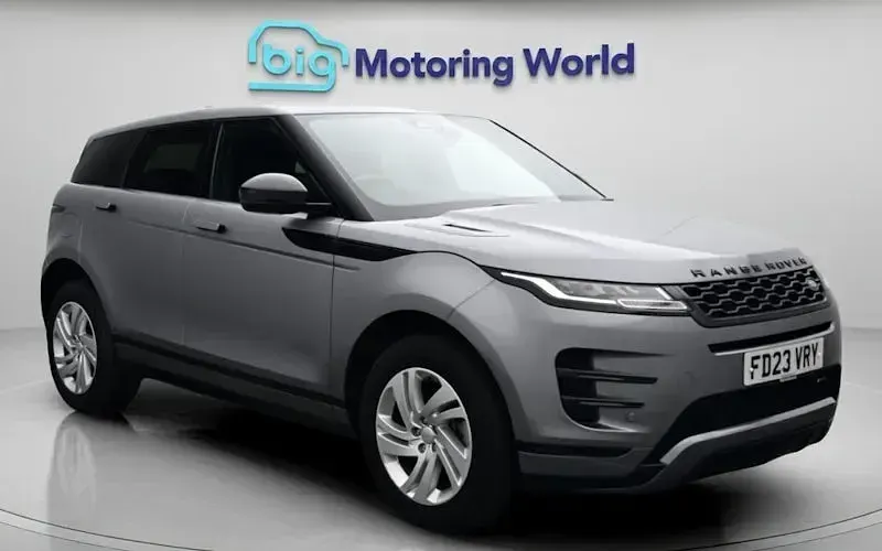 Used Land Rover Range Rover evoque R-Dynamic 309 HP (227 kW) 2023 SUV