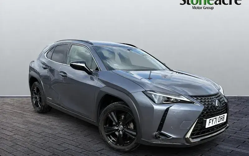Used Lexus UX 184 HP (135 kW) 2023 SUV