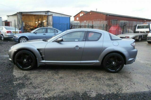Used Mazda RX8 2005 Hatchback