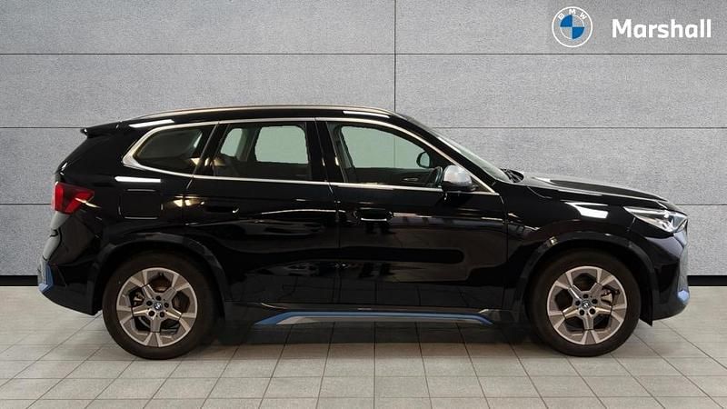 Used BMW iX1 xLine 227 kW (309 HP) 2023 Black SUV