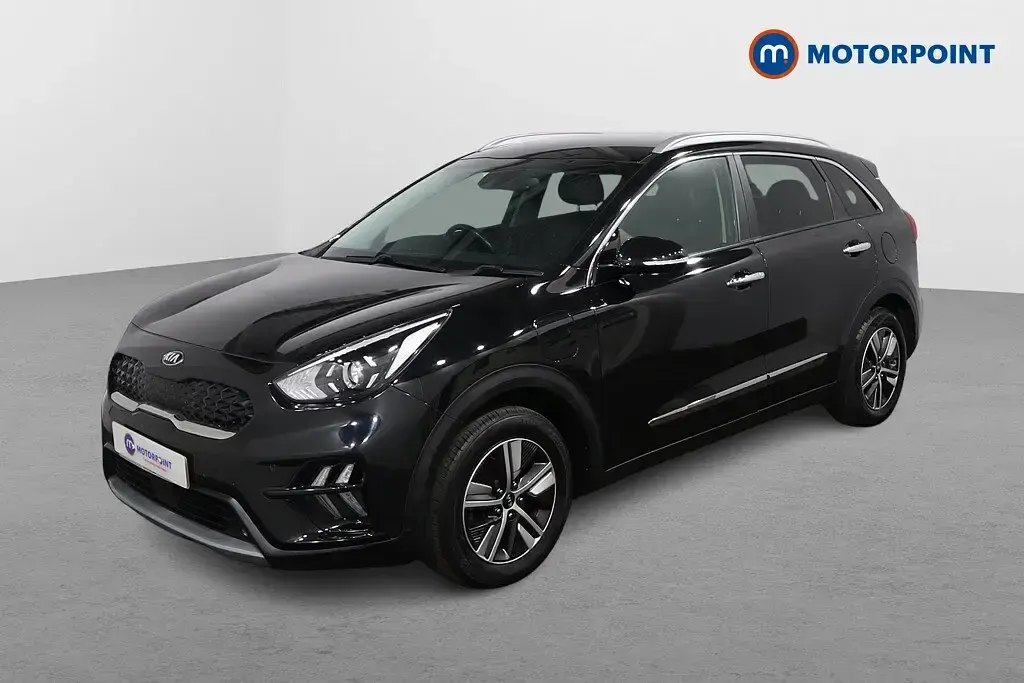 Used Kia Niro 2020 Black SUV