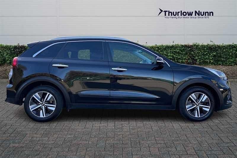 Used Kia Niro 139 HP (102 kW) 2021 Black SUV