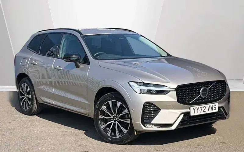 Used Volvo XC60 Plus 197 HP (144 kW) 2022 SUV