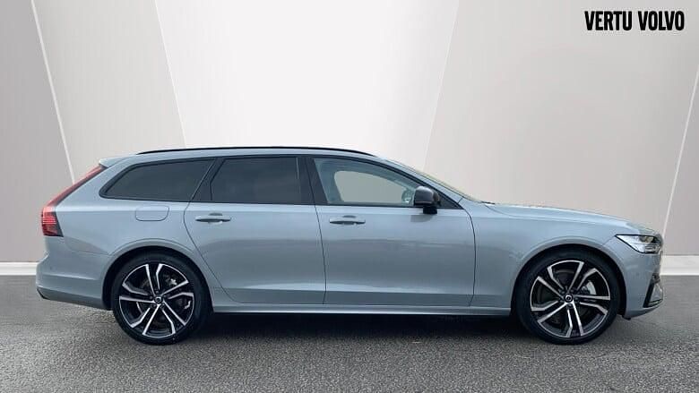 Used Volvo V90 Ultra 455 HP (334 kW) 2024 Grey Estate