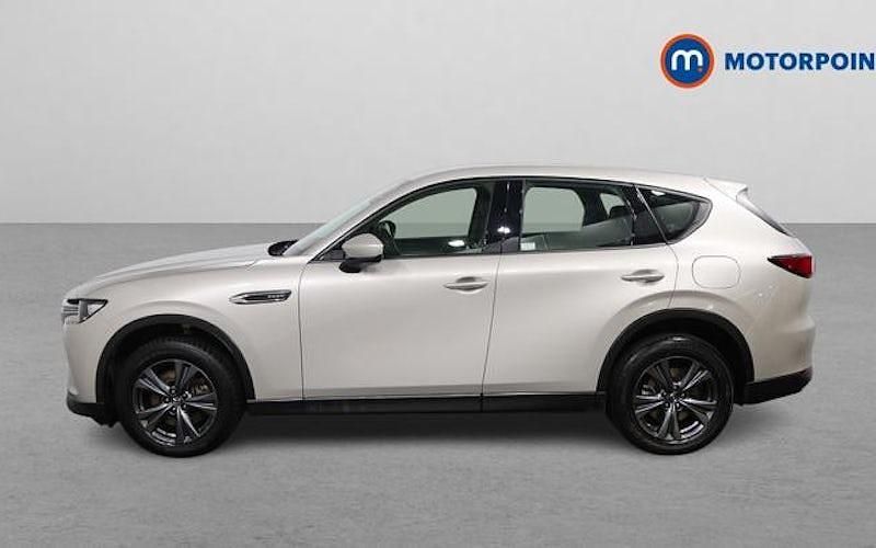 Used Mazda CX-60 Exclusive-Line 328 HP (241 kW) 2025 Silver SUV