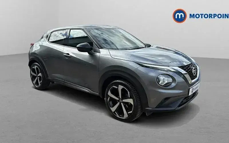 Used Nissan Juke Tekna 117 HP (86 kW) 2020 SUV
