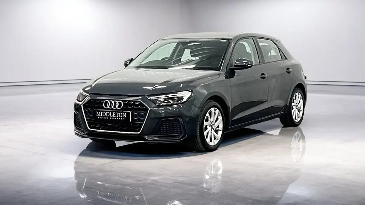 Used Audi A1 Sportback Sport 150 HP (110 kW) 2021 Grey Hatchback