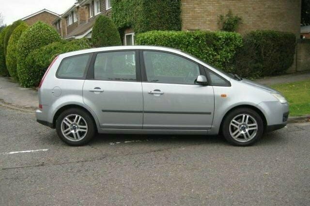 Used Ford C-MAX 118 HP (86 kW) 2003 MPV