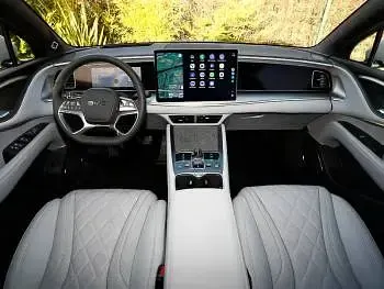 New BYD Sealion 7 Comfort 230 kW (313 HP) 2026 White SUV
