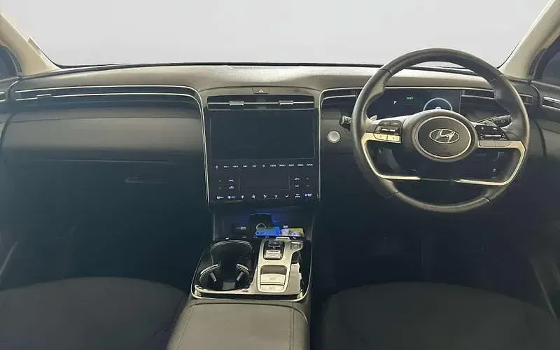 Used Hyundai Tucson Premium 230 HP (169 kW) 2023 White SUV