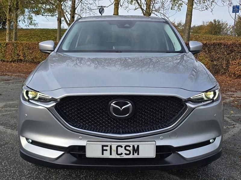 Used Mazda 6 150 HP (110 kW) 2019 Silver SUV