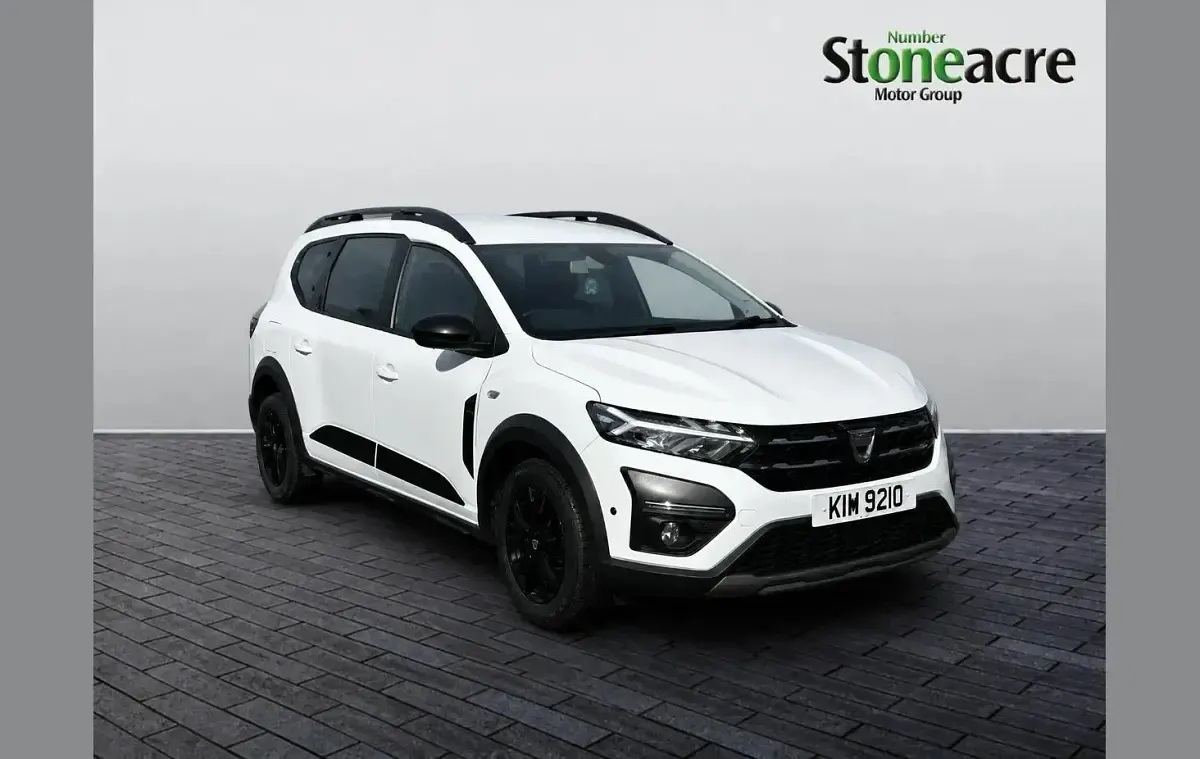 Used Dacia Jogger Extreme 110 HP (80 kW) 2022 MPV