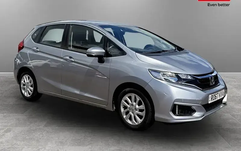 Used Honda Jazz SE 102 HP (75 kW) 2020 Hatchback