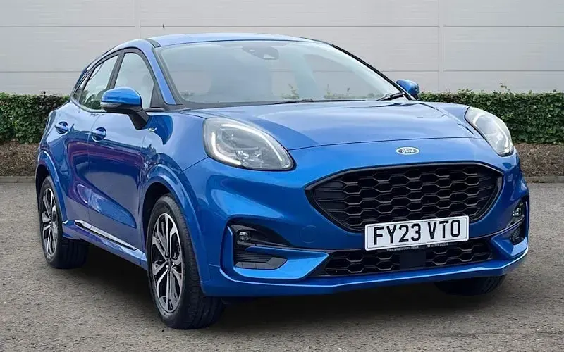 Used Ford Puma ST-Line 125 HP (91 kW) 2023 SUV